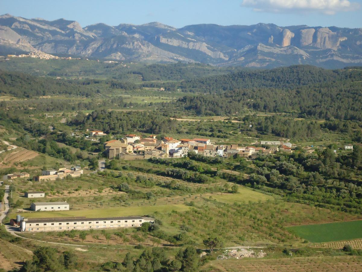 Hostal Casa Laure Y Mª Jose Arens de Lledo ภายนอก รูปภาพ