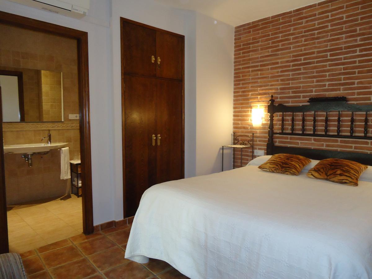 Hostal Casa Laure Y Mª Jose Arens de Lledo ภายนอก รูปภาพ
